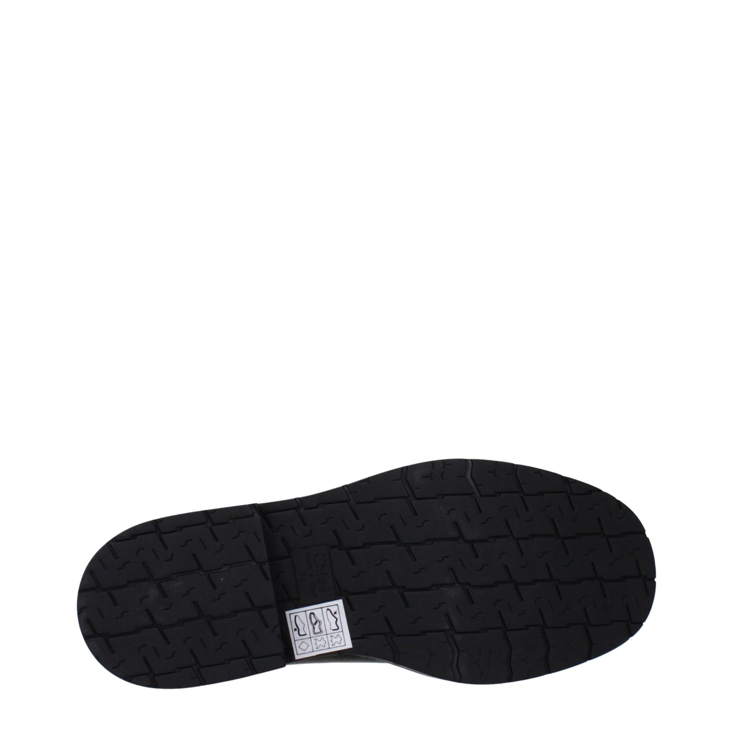 Black Leather Ankle Boots