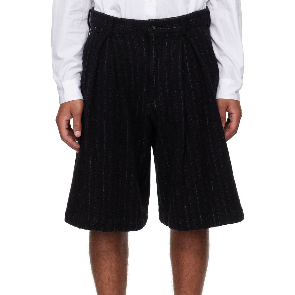Black Nylon Clothing