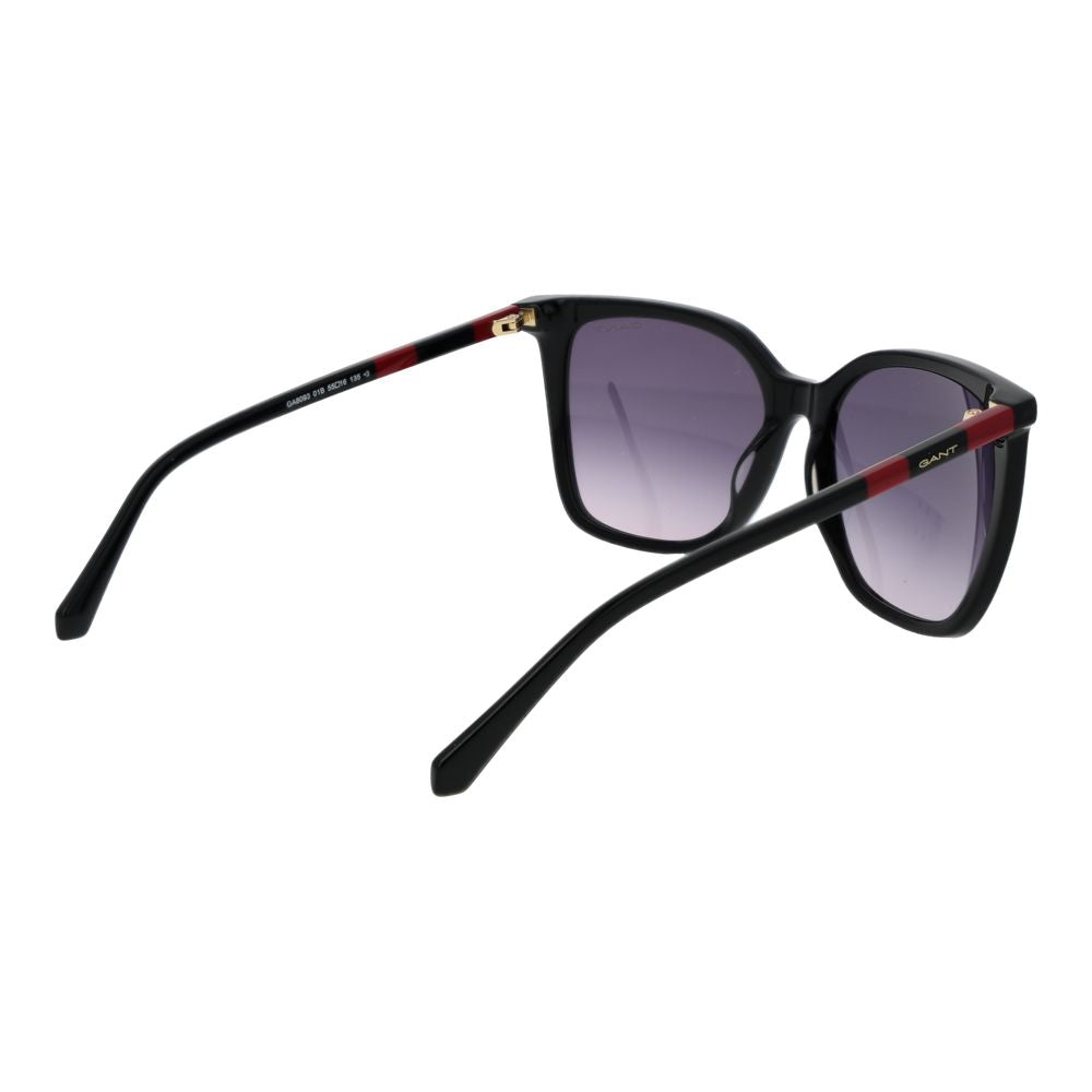 Black Acetate Sunglasses