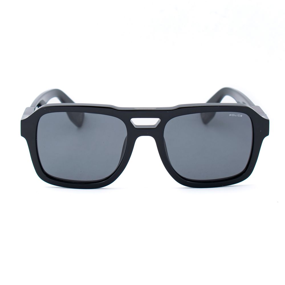 Black Acetate Sunglasses