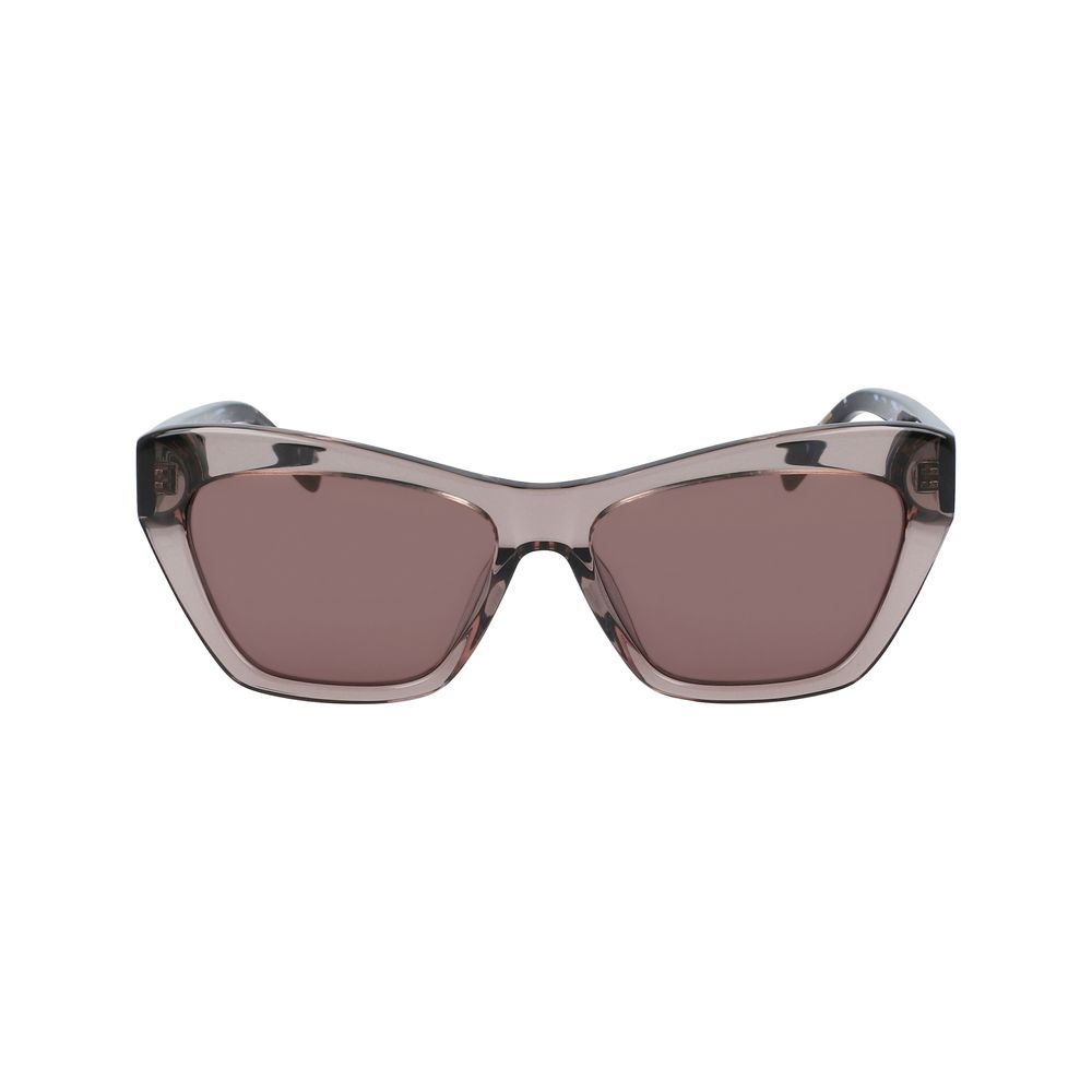 Multicolor Acetate Sunglasses
