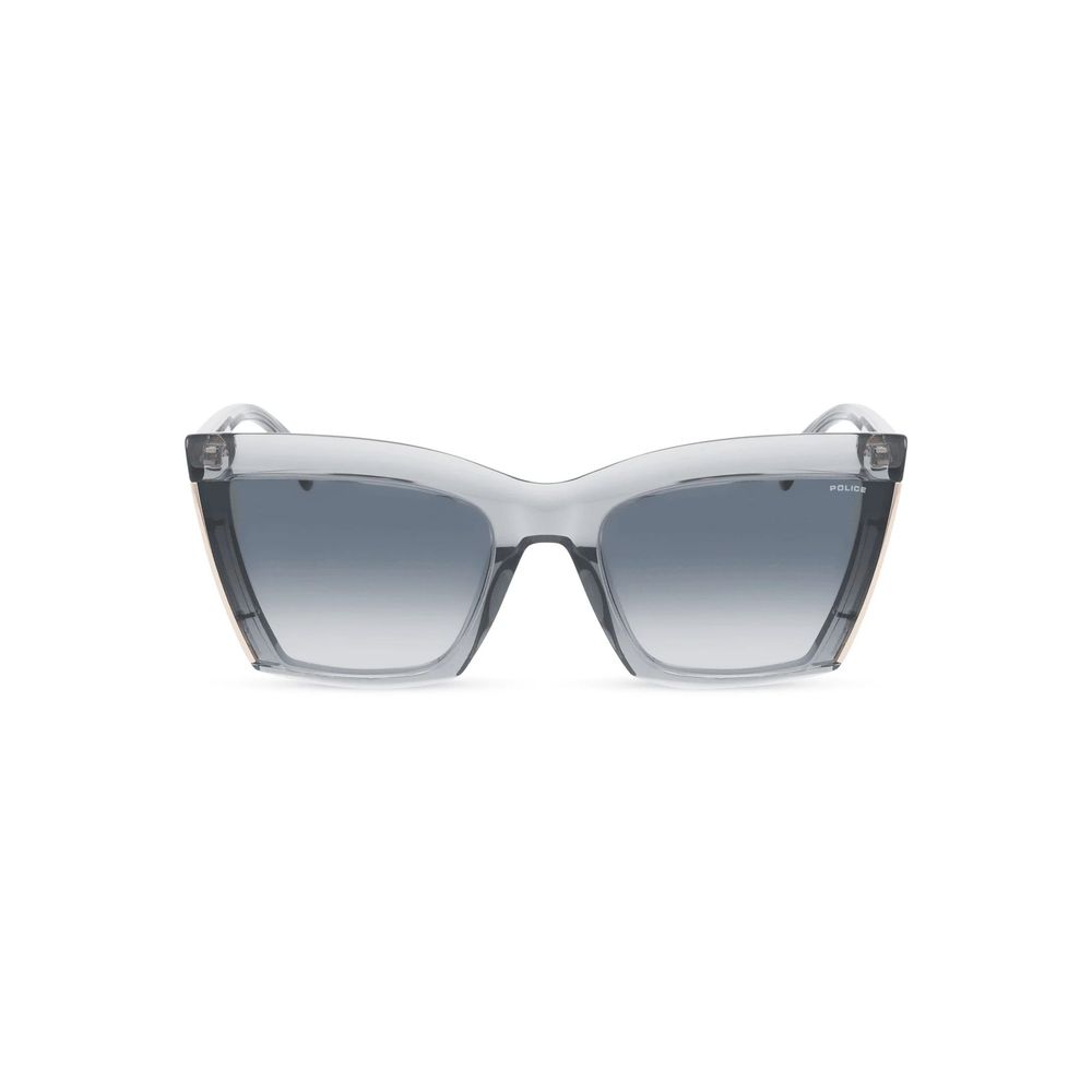 Gray Acetate Sunglasses