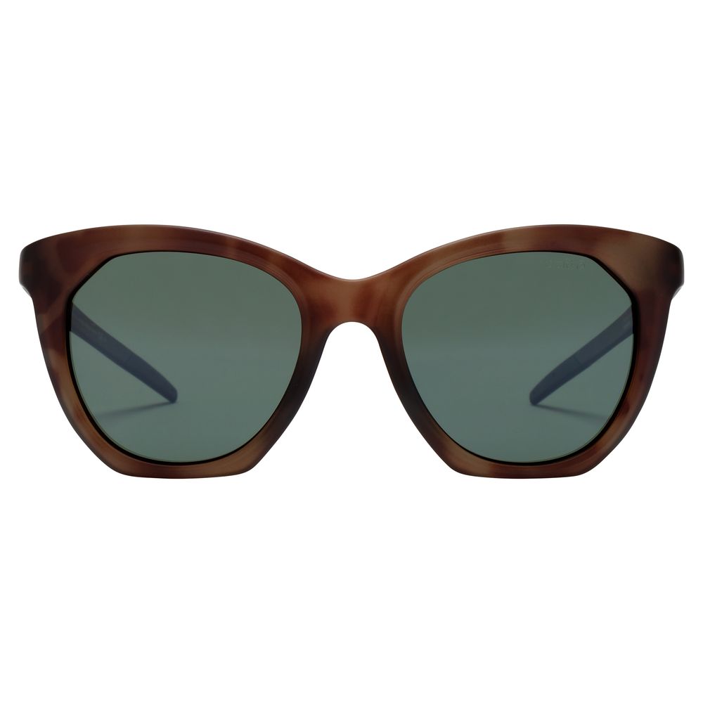 Brown Nylon Sunglasses