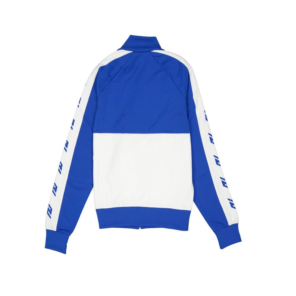 Blue Cotton Bomber