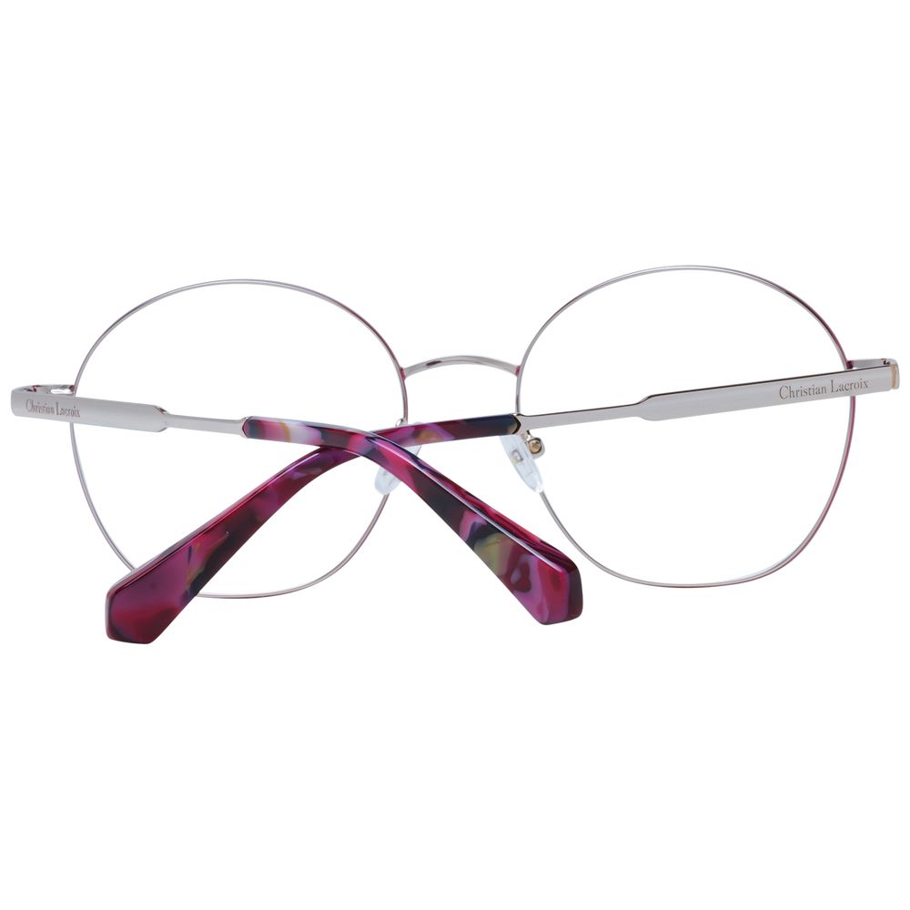 Gold Stainless Steel Glasses (Frames)