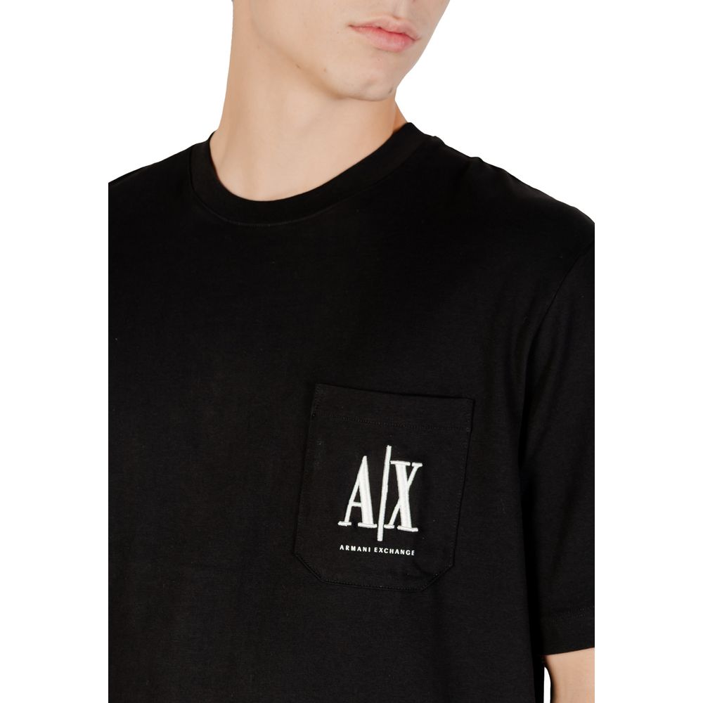 Black Cotton Sportswear