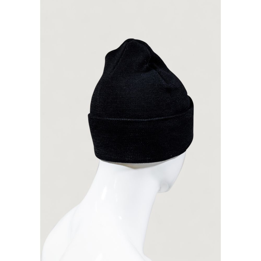 Black Polyester Cap (Baseball Hat)