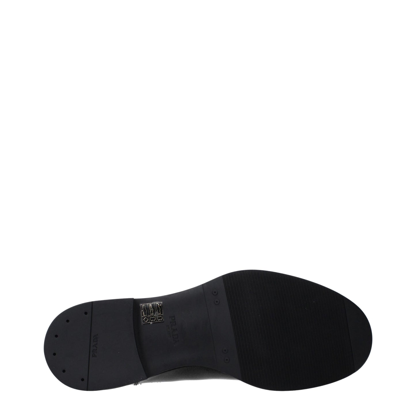 Black Leather Ankle Boots