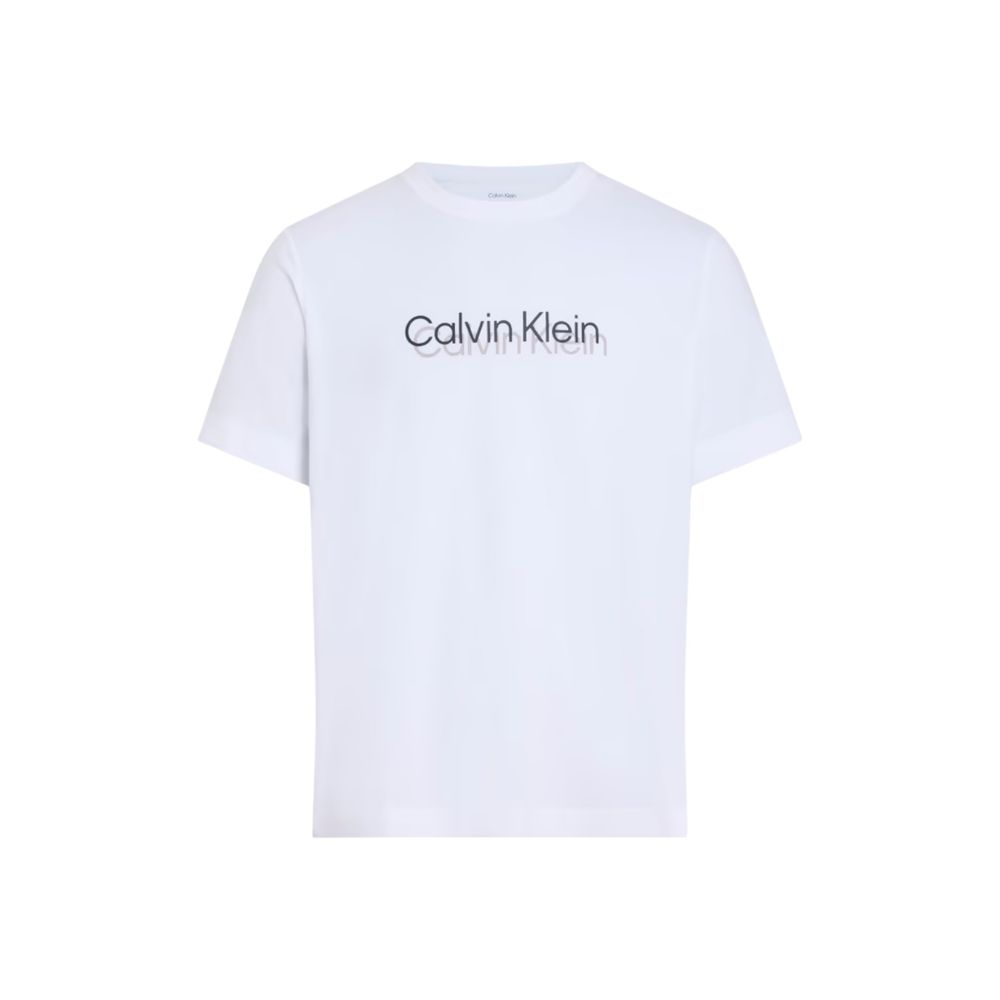 White Cotton Sportswear