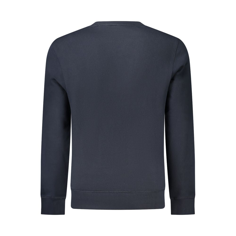 Blue Cotton False