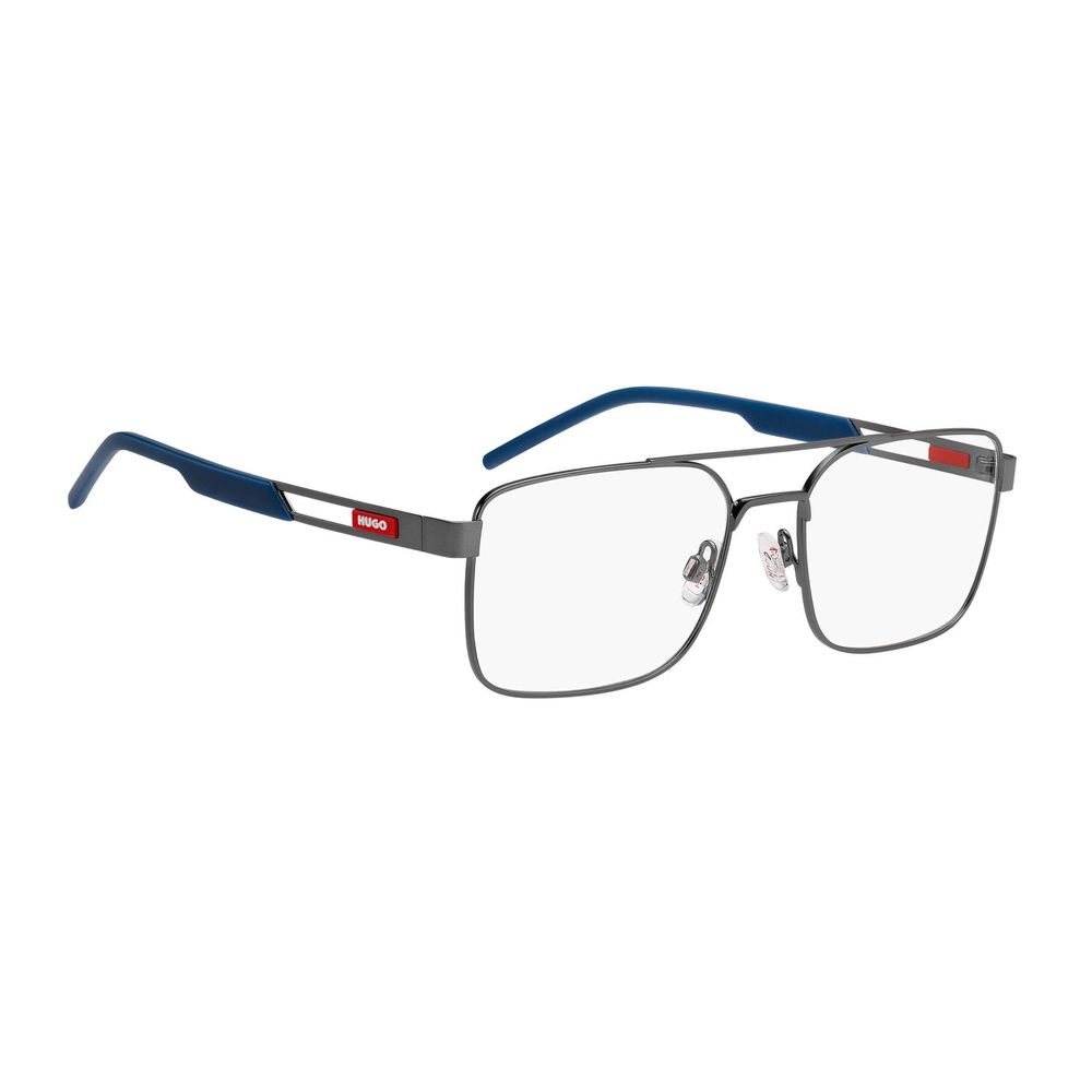 Silver Metal Glasses (Frames)