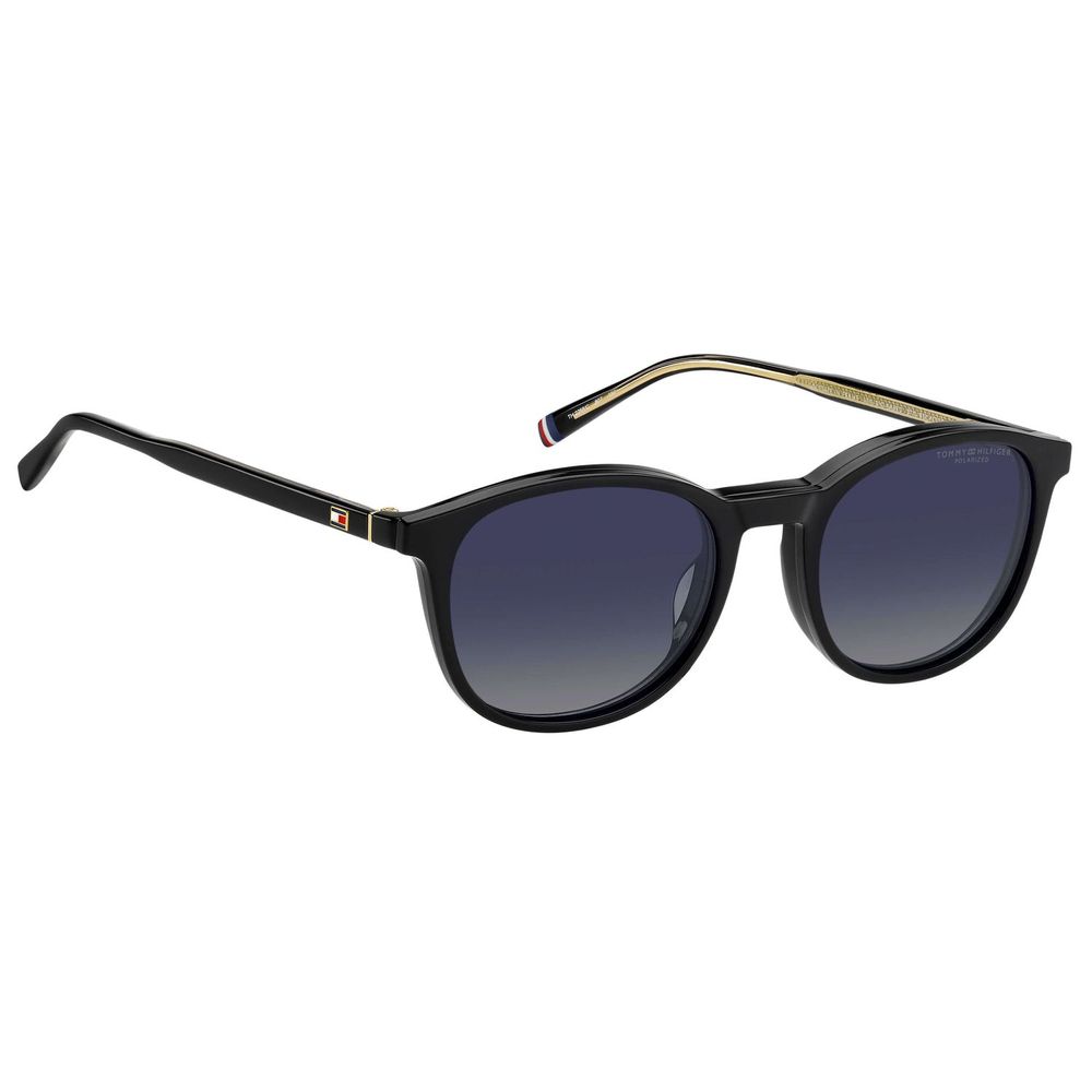 Black Acetate Glasses (Frames)