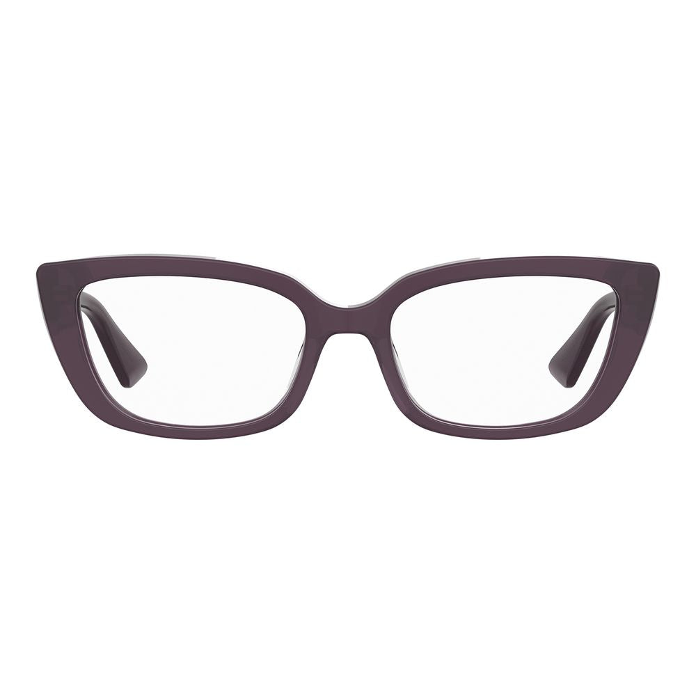 Purple Plastic Glasses (Frames)