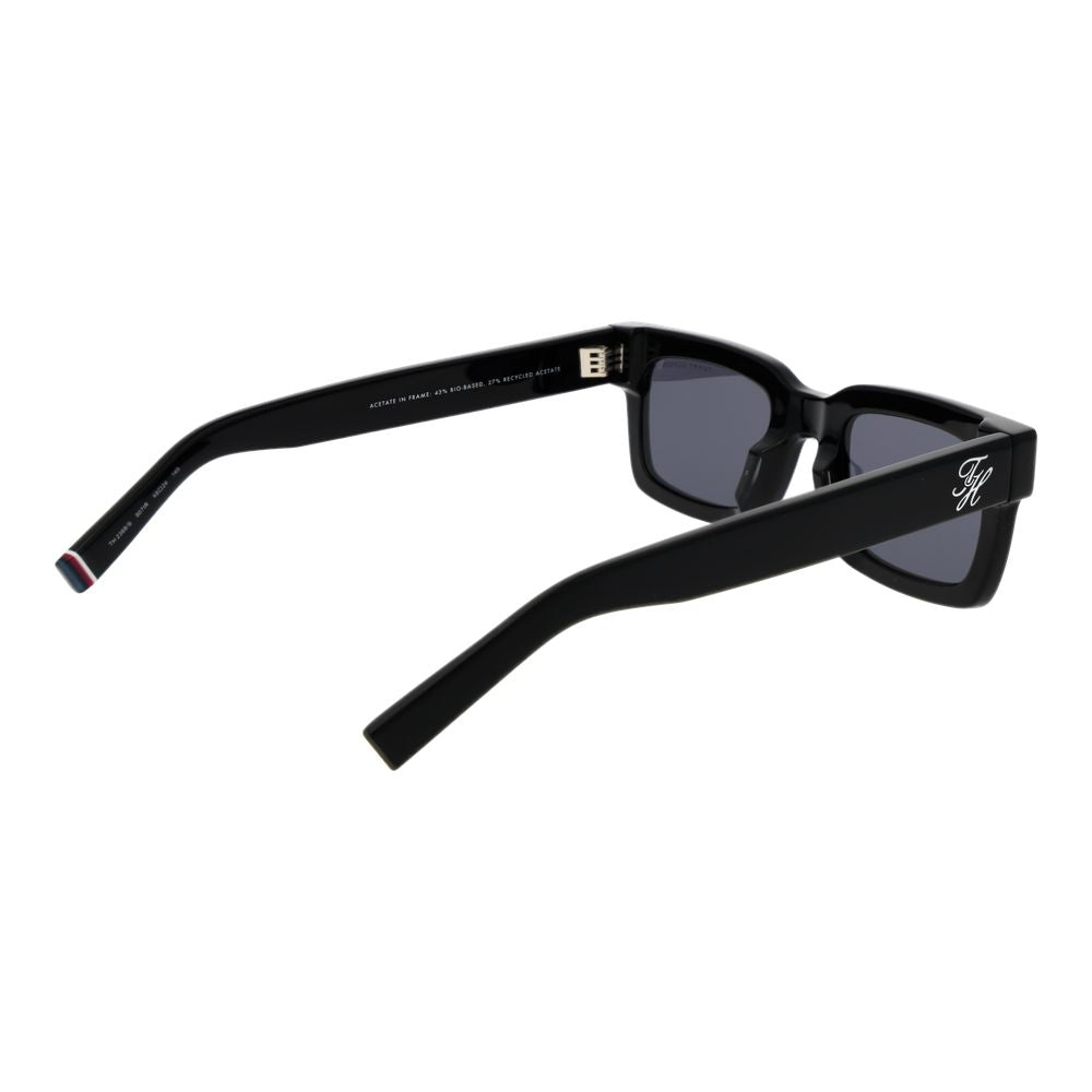 Black Acetate Sunglasses