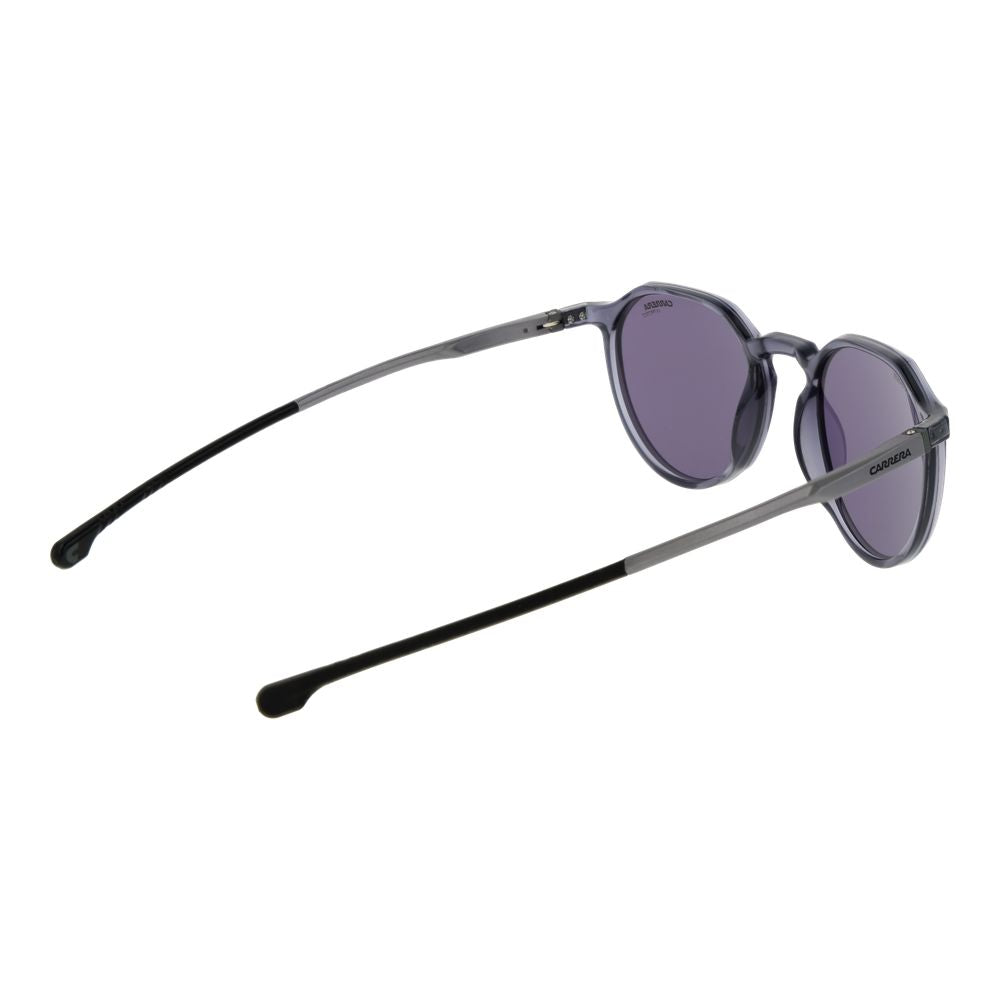 Gray Aluminum Sunglasses