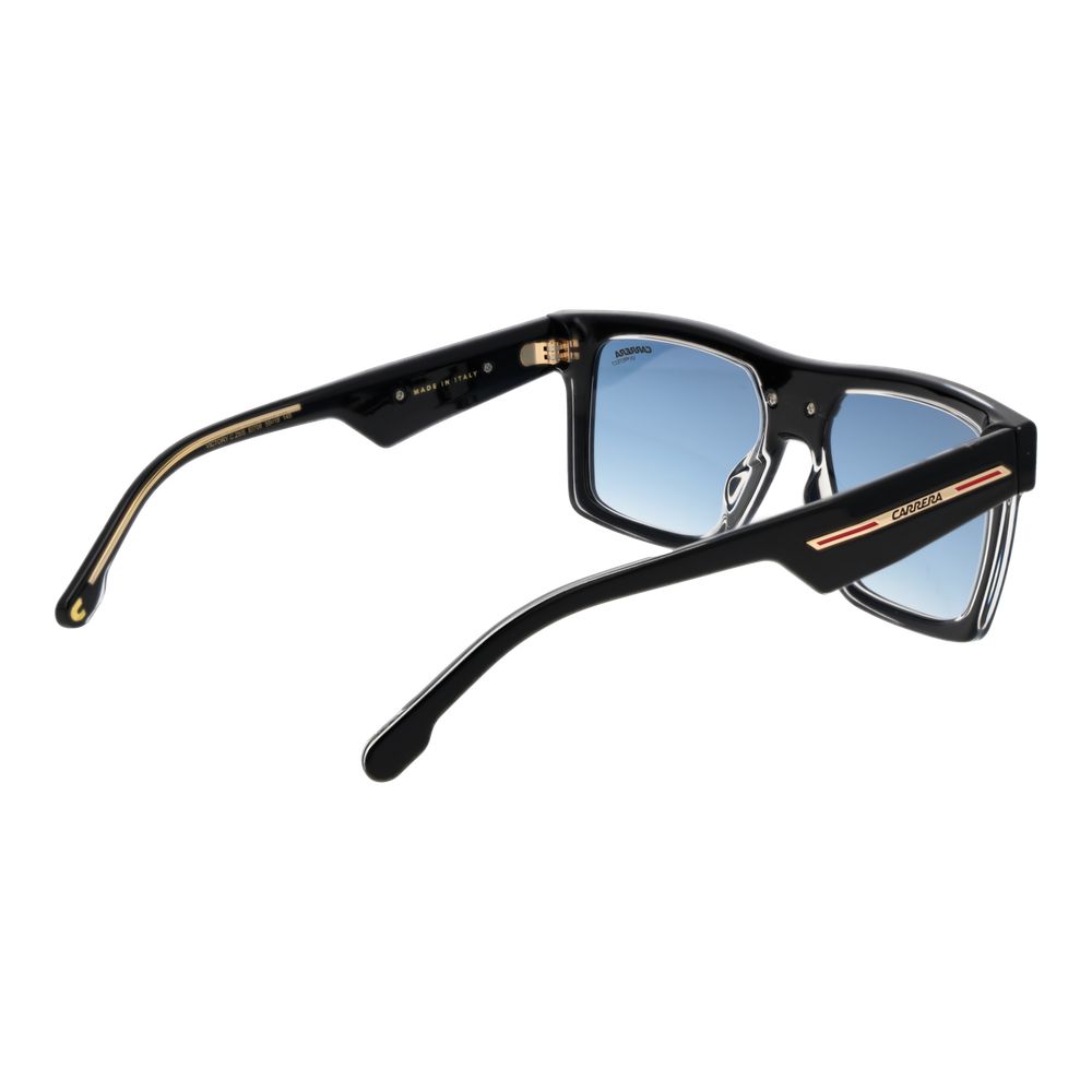 Black Polyamide Sunglasses