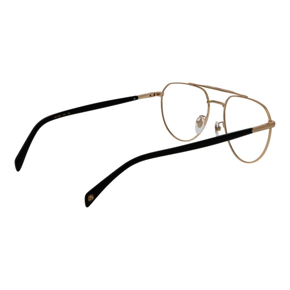 Gold Metal Glasses (Frames)