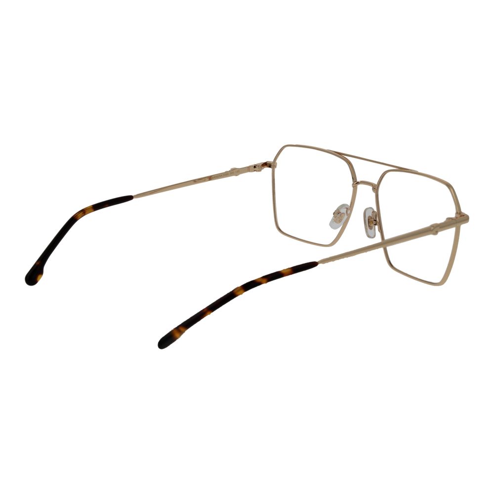 Gold Metal Glasses (Frames)