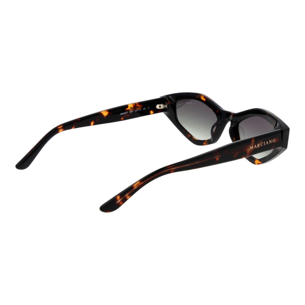 Brown Acetate Sunglasses