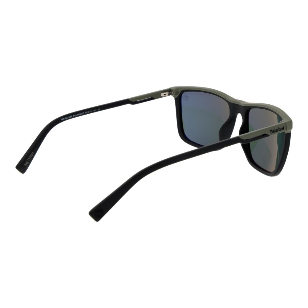 Black Plastic Sunglasses