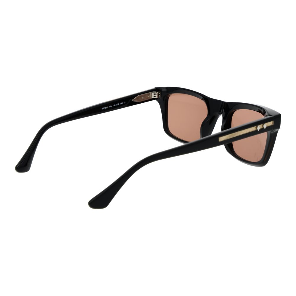 Black Acetate Sunglasses