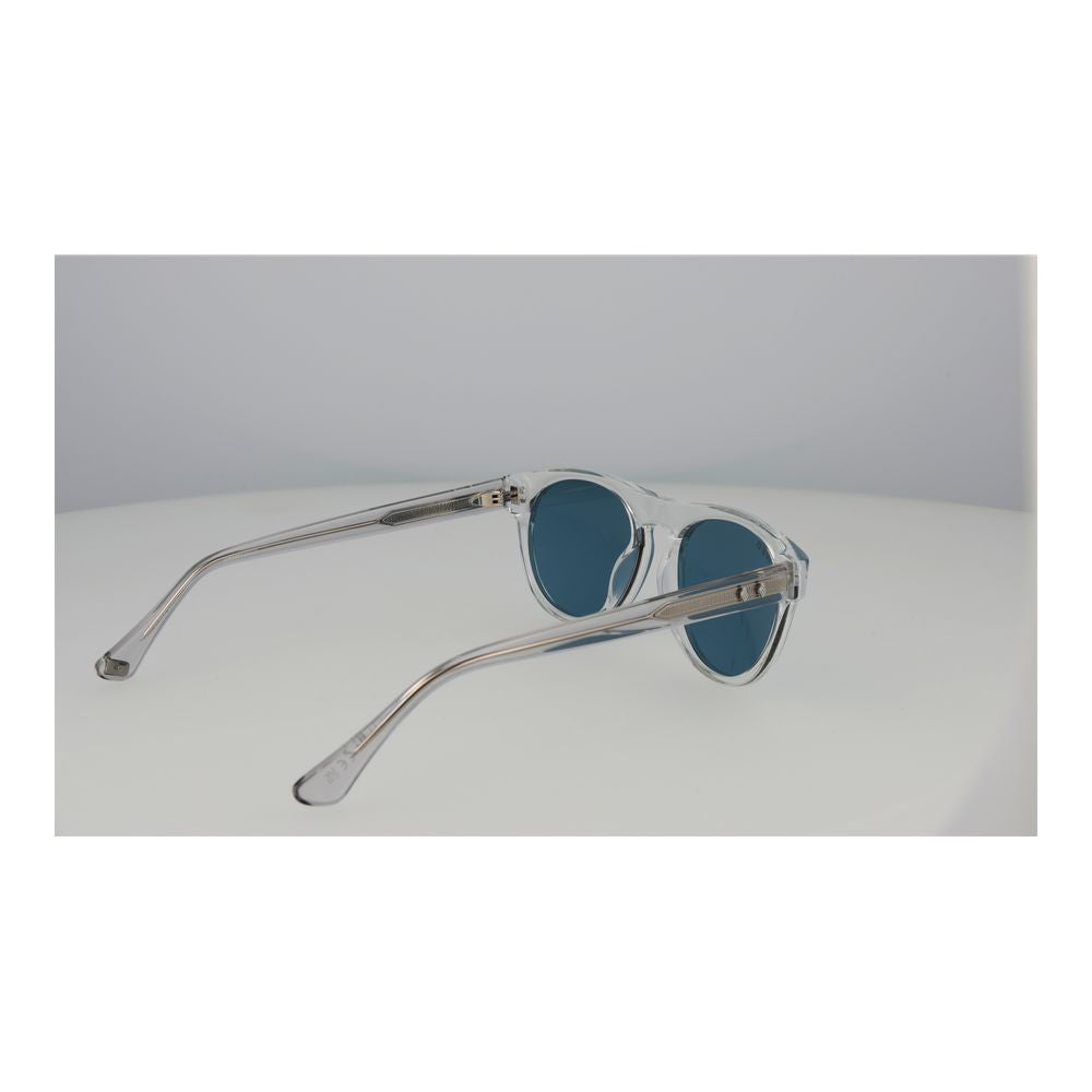 Transparent Acetate Sunglasses