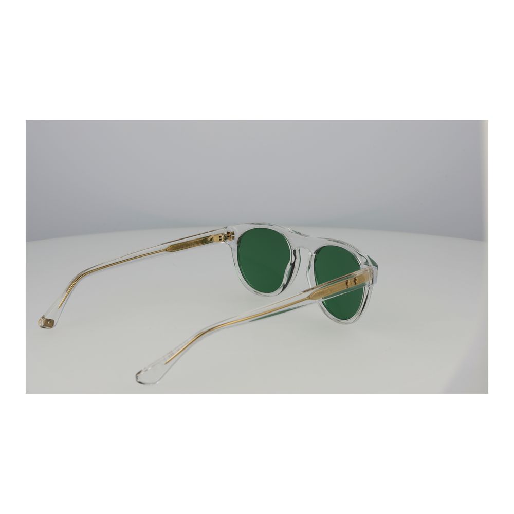 Transparent Acetate Sunglasses