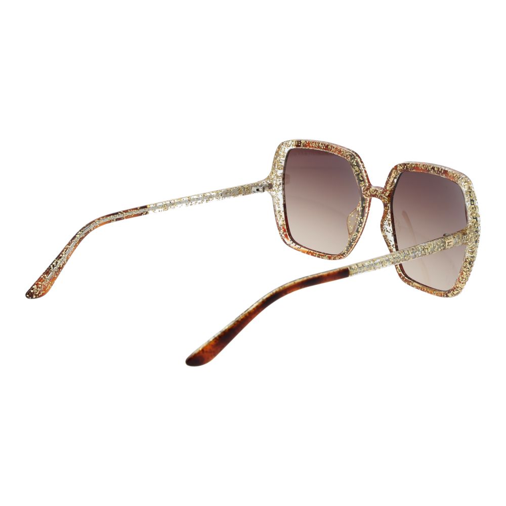 Multicolor Plastic Sunglasses