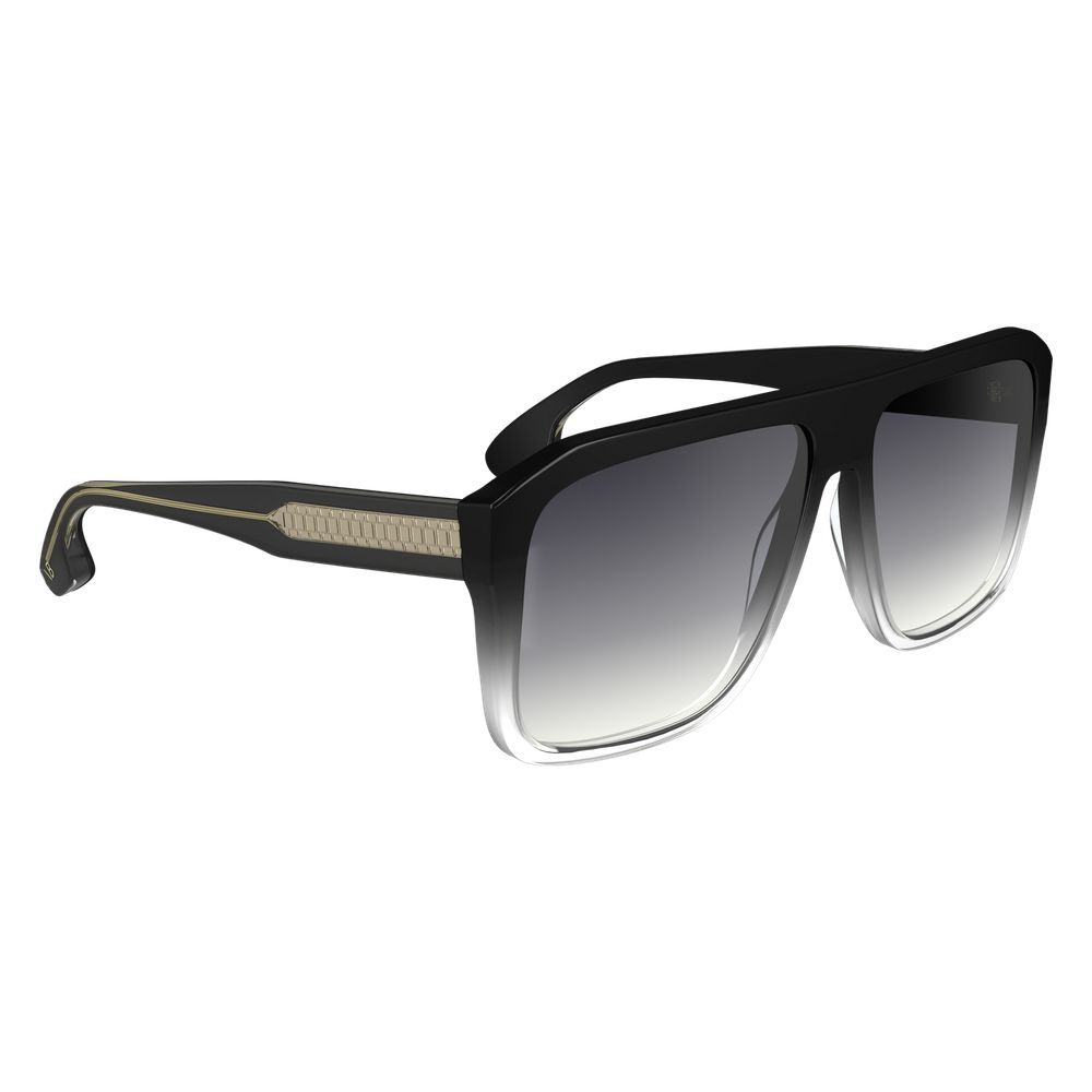 Black Plastic Sunglasses