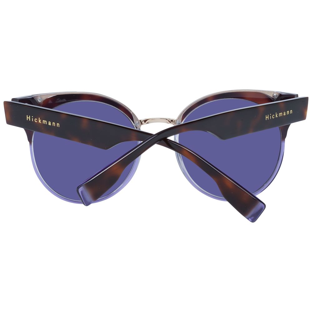Brown Acetate Sunglasses