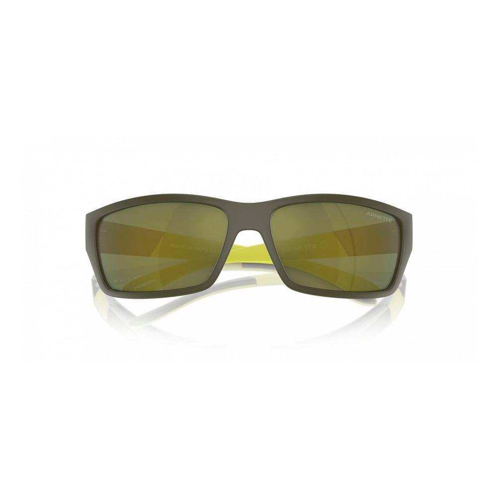 Bicolor Injected Sunglasses