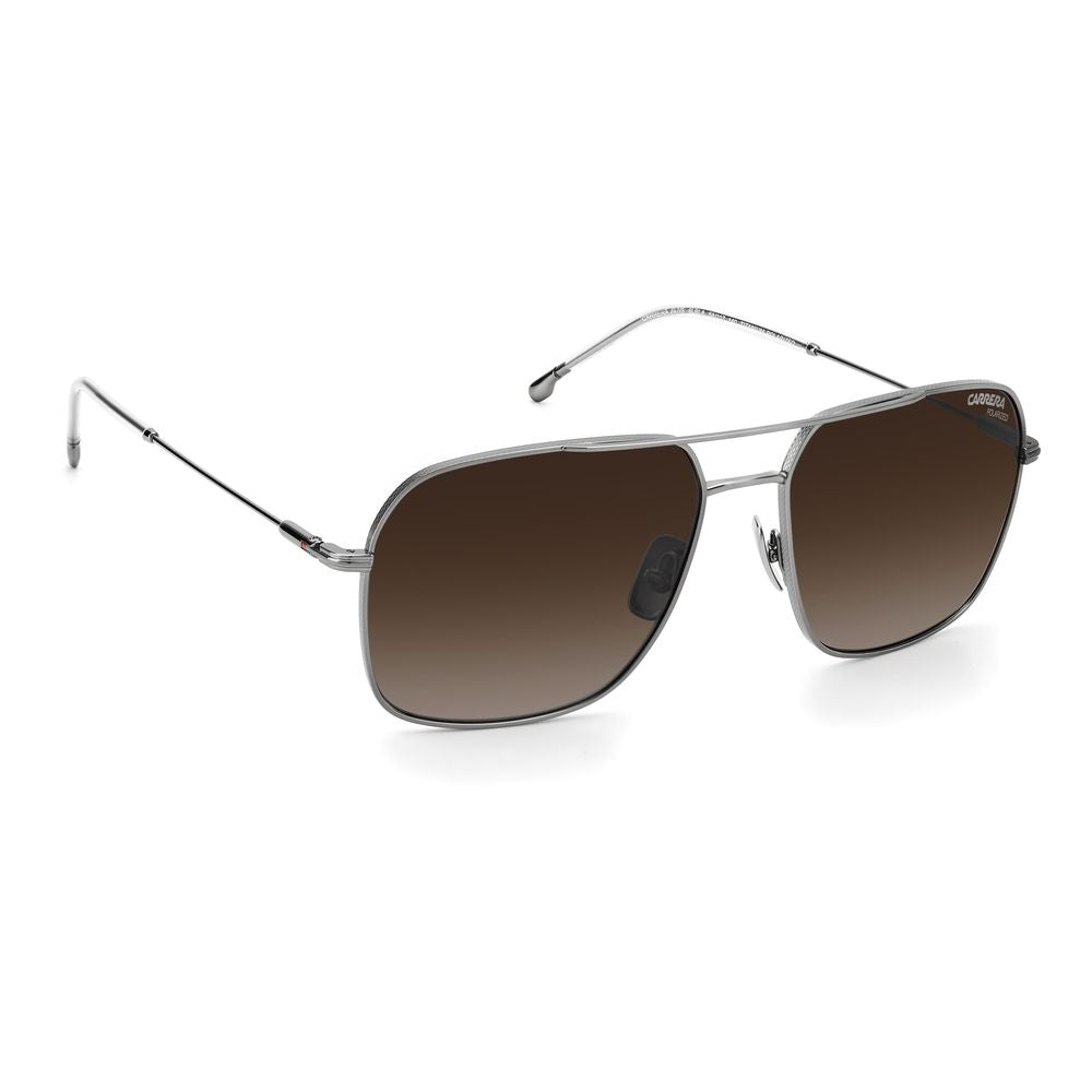 Gray Titanium Sunglasses