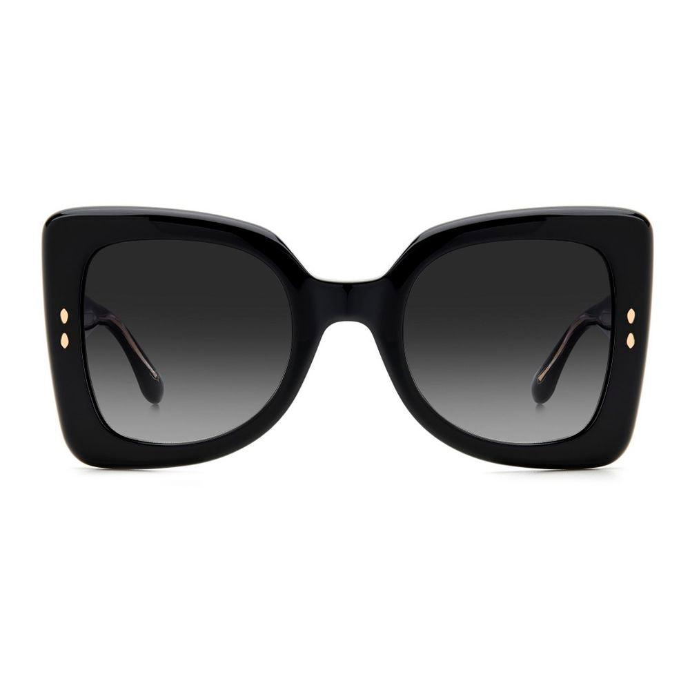Black Acetate Sunglasses