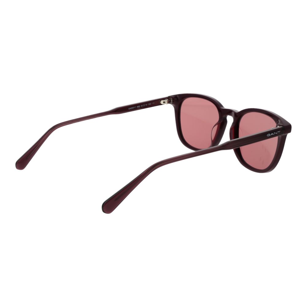 Purple Acetate Sunglasses