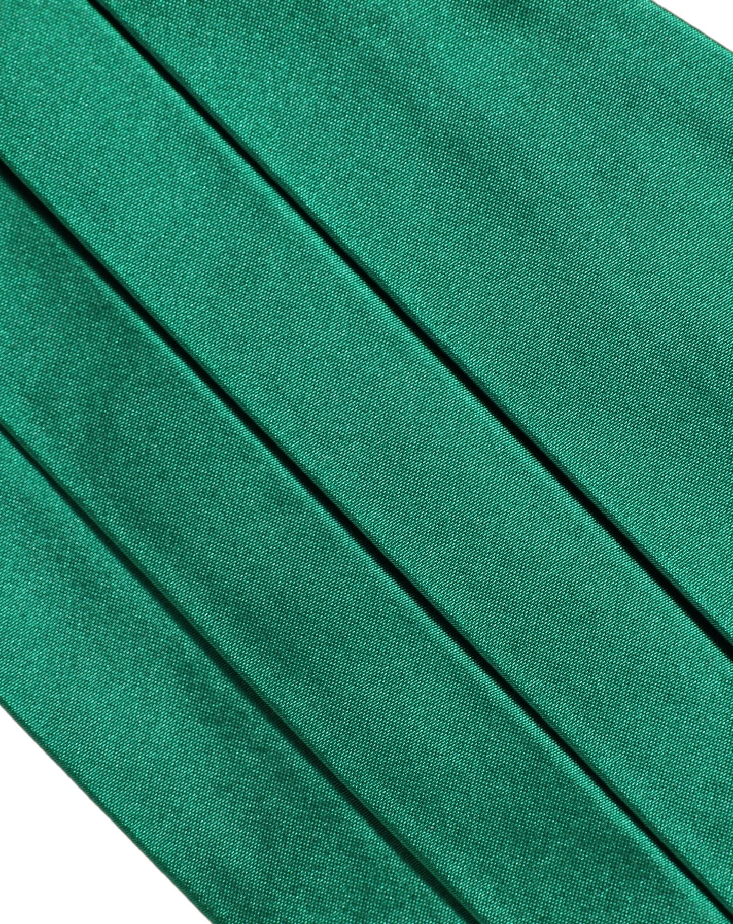 Green Men 100% Silk Belt Waist Cummerbund