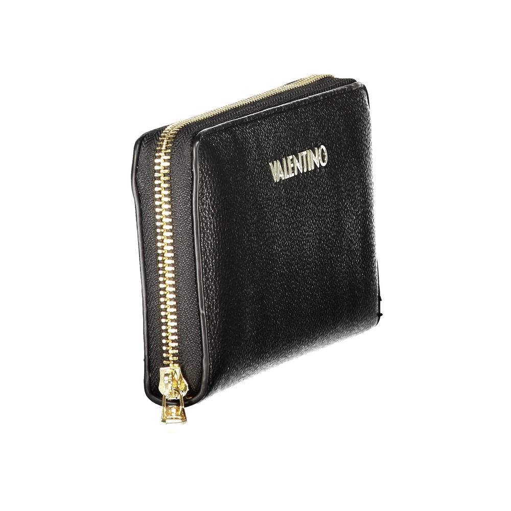 Black Polyethylene Wallet