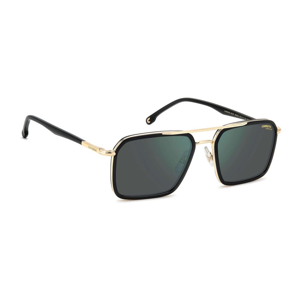Black Plastic Sunglasses