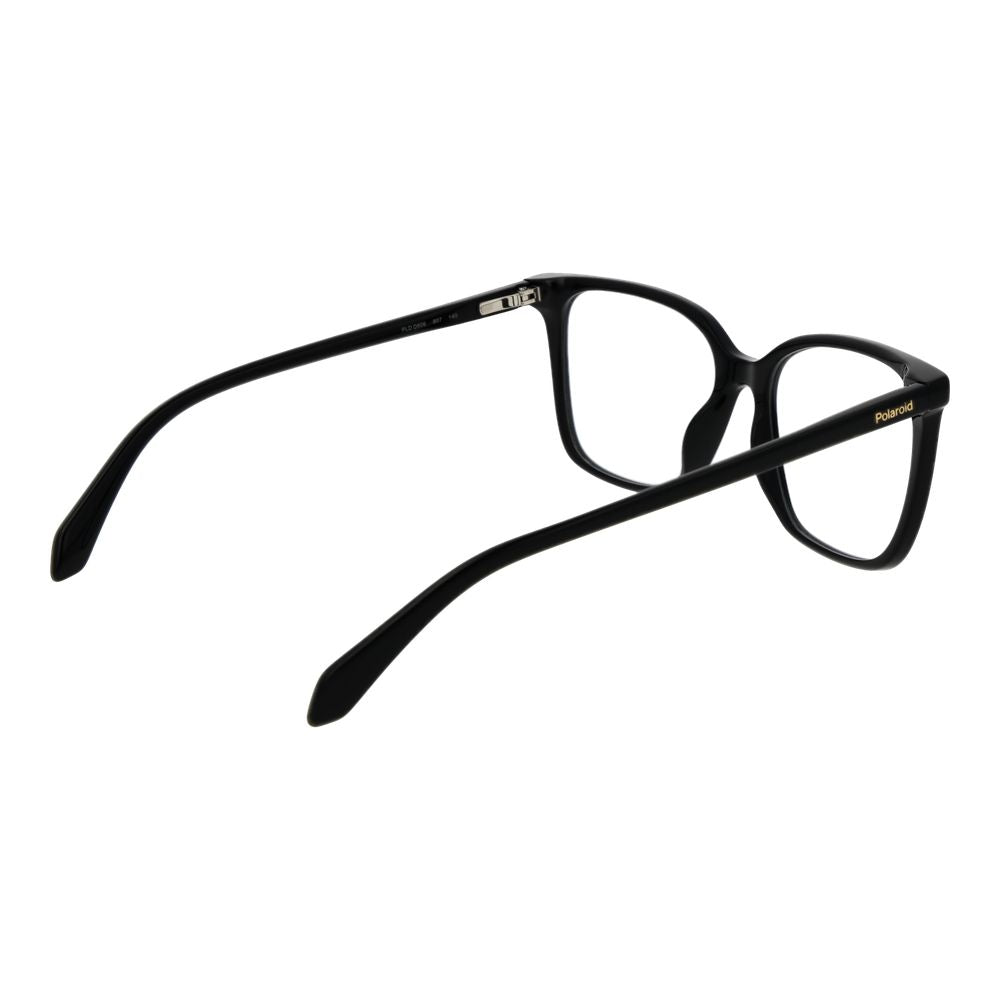 Black Acetate Glasses (Frames)