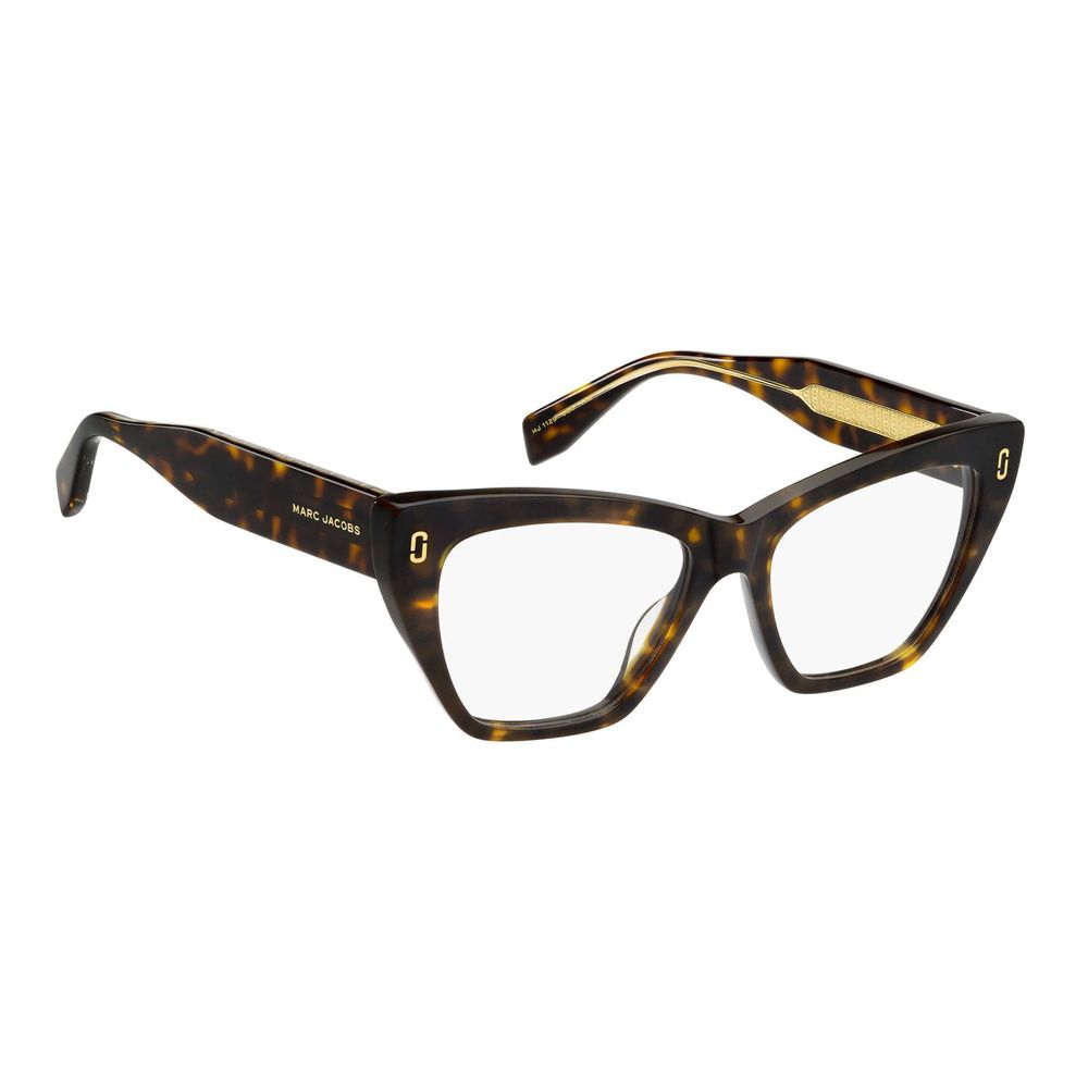 Brown Plastic Glasses (Frames)
