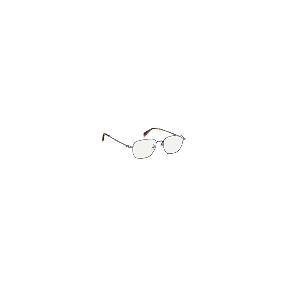 Gray Metal Glasses (Frames)