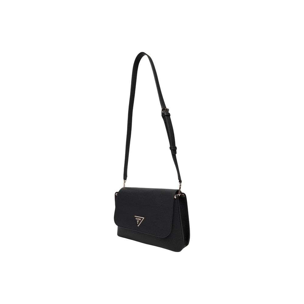 Black Polyethylene Handbag