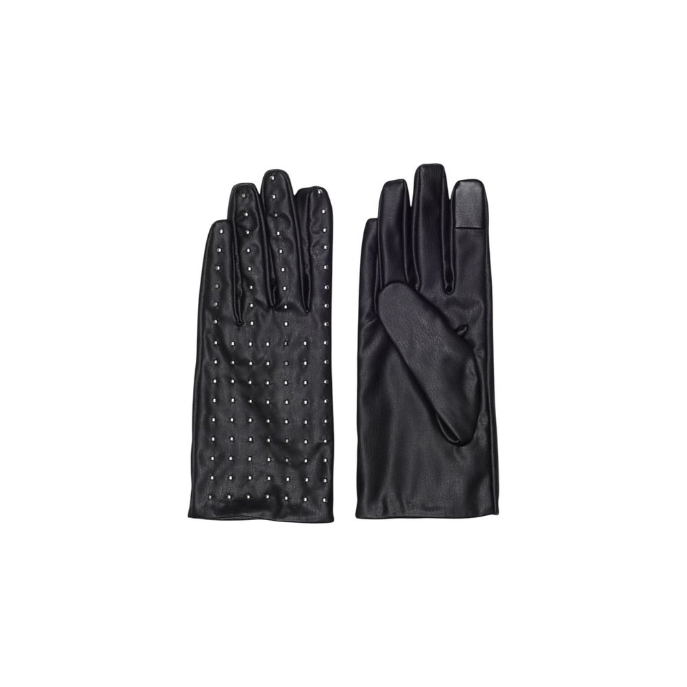 Black Polyethylene Gloves