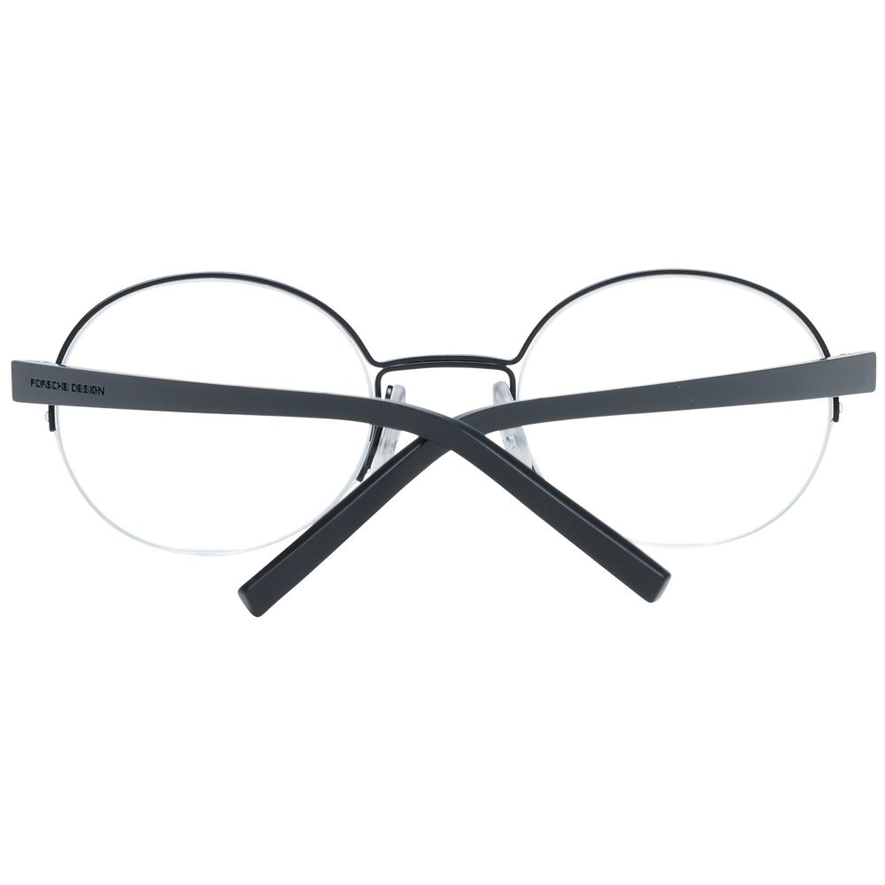 Black Metal & Plastic Glasses (Frames)