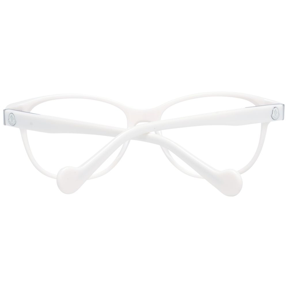 Beige Plastic Glasses (Frames)