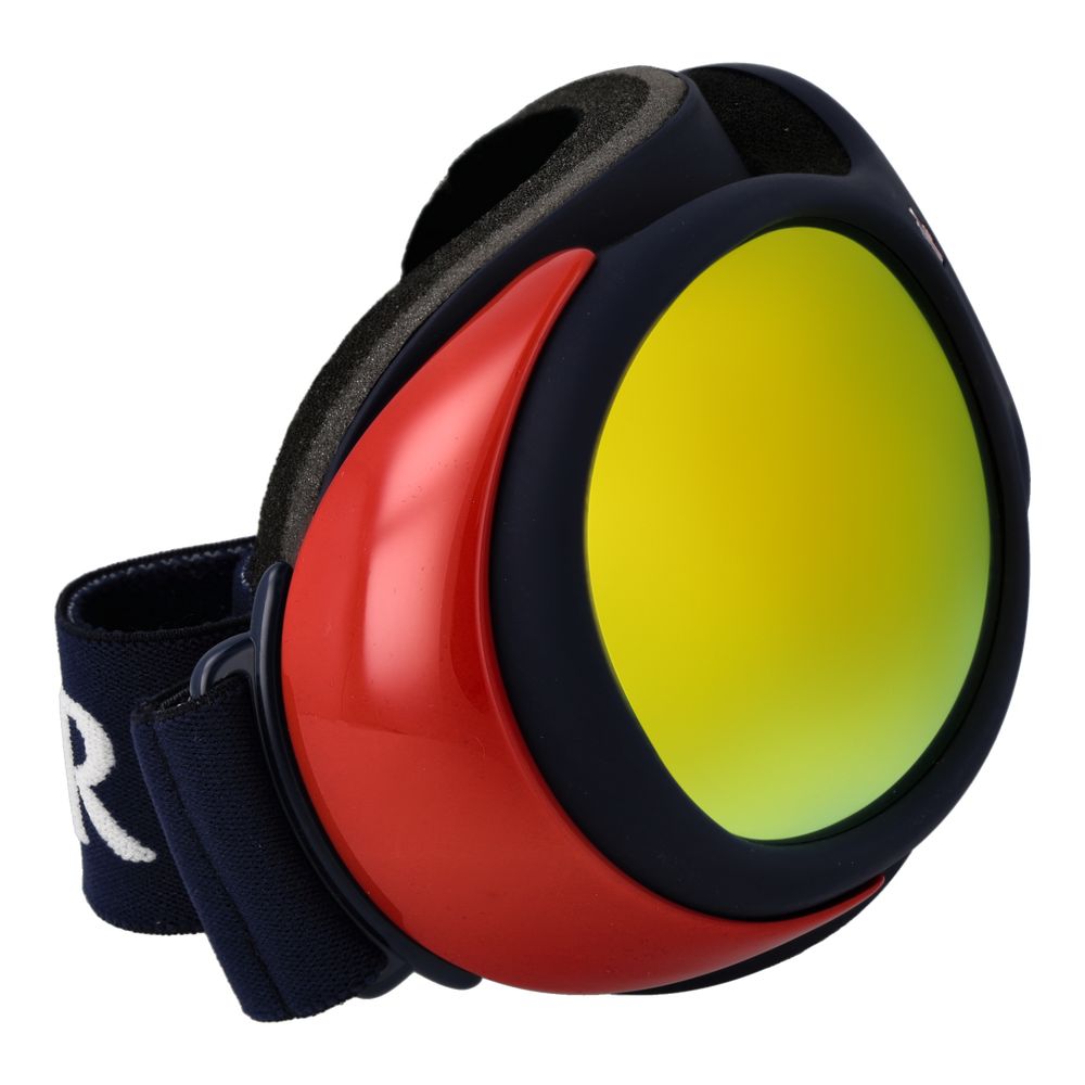 Red Plastic Sunglasses