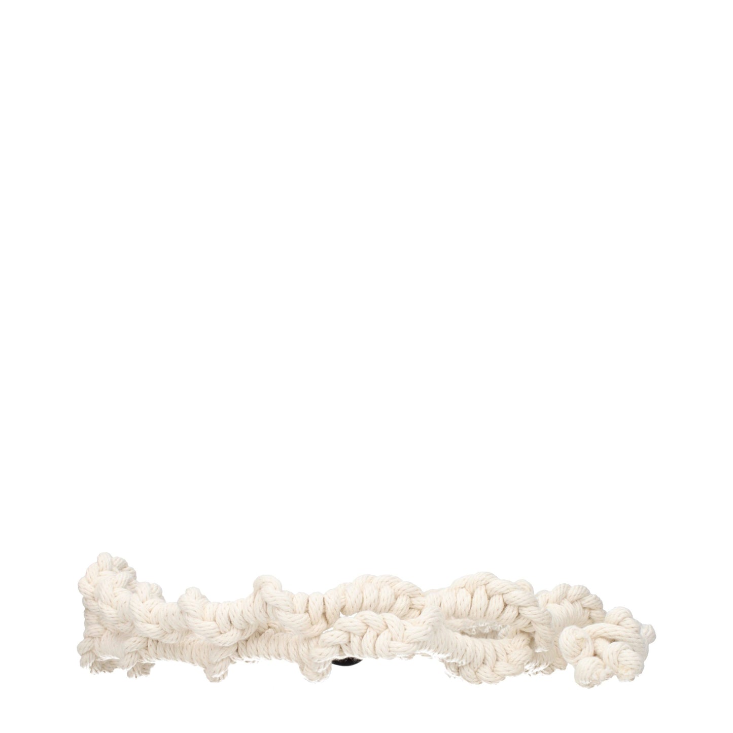 Beige Cotton Belt