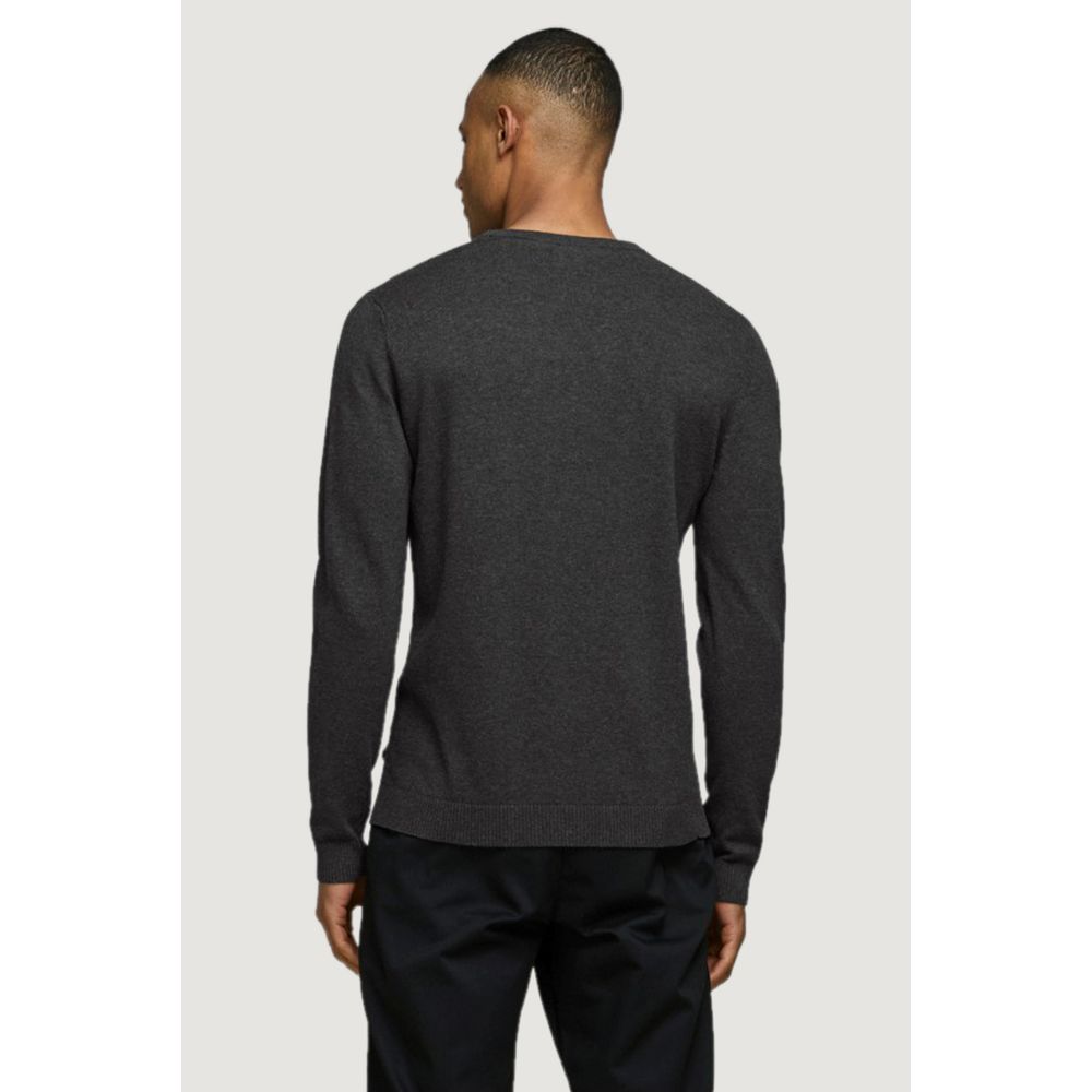 Gray Cotton Sweatshirt