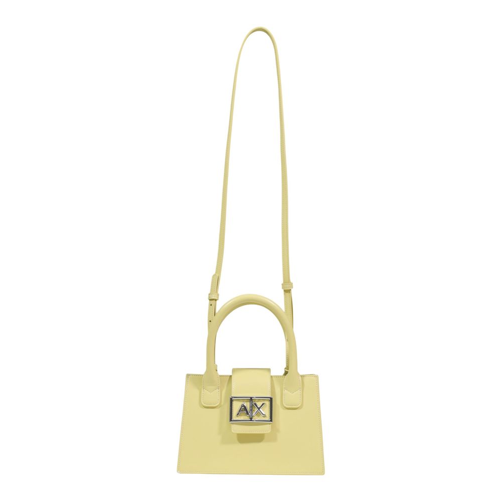 Multicolor Polyester Handbag