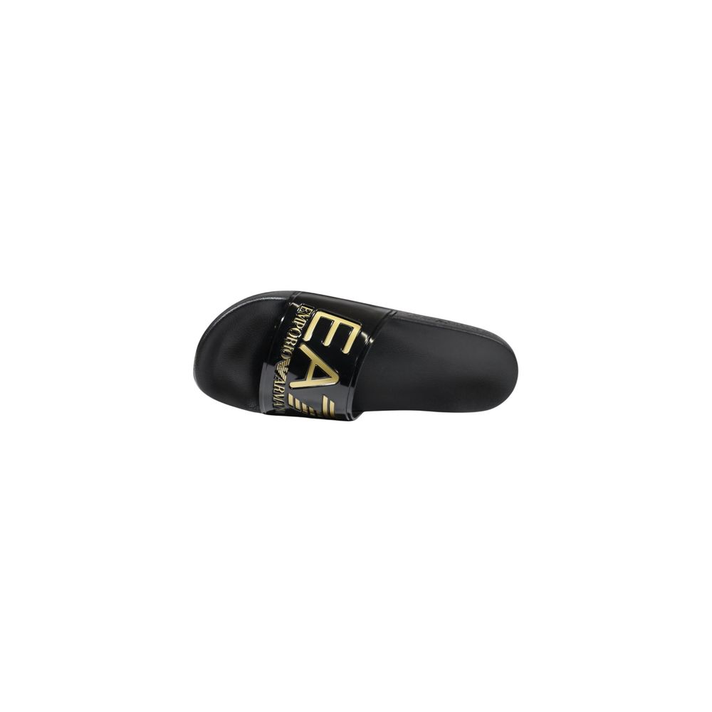 Bicolor Pvc Slippers
