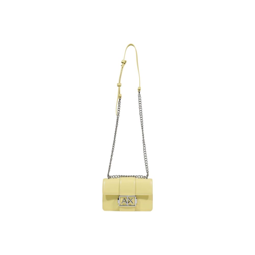 Multicolor Polyester Handbag